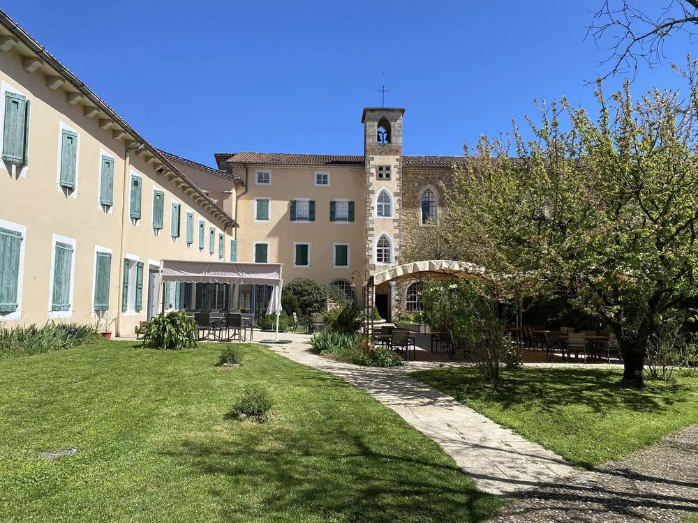 Le domaine