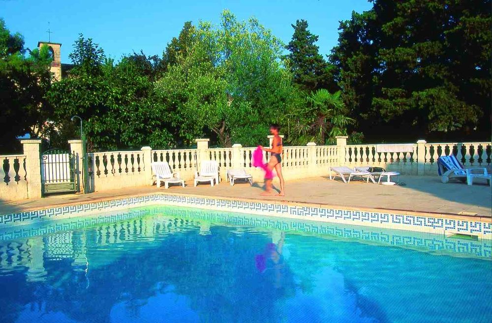 La piscine