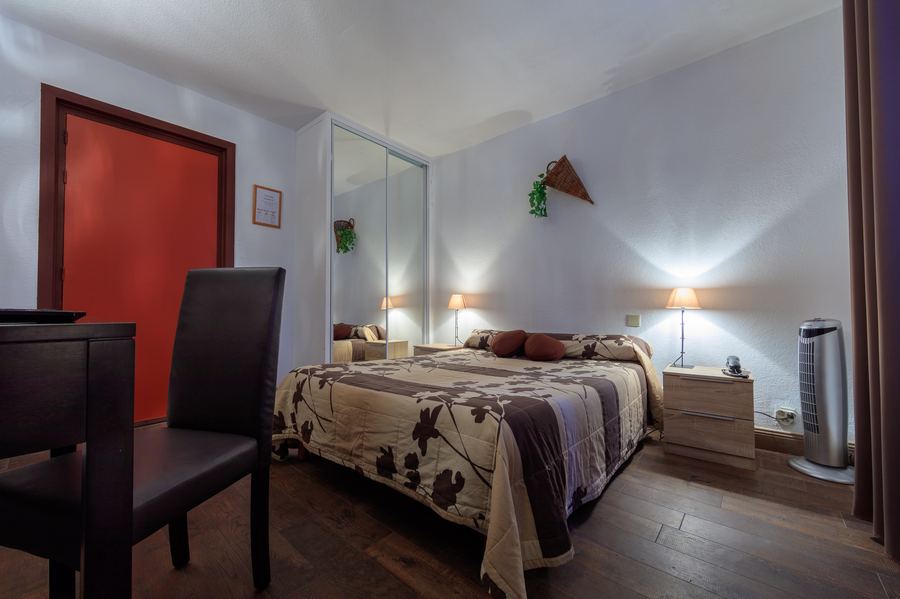 Chambre double standard